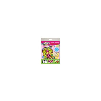 Апплик и раскр на барх "Помадка Липпи" Shopkins