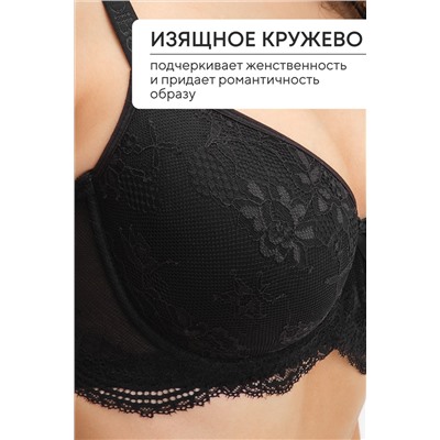 Бюстгальтер 2300 кружевной SPACER OIRO