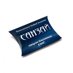 Санг САНЗАЙ сыпучее благовоние, Baikal Incense, 21 г.