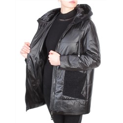 22-302 Куртка демисезонная женская AKiDSEFRS (100 гр.синтепона) размер 50