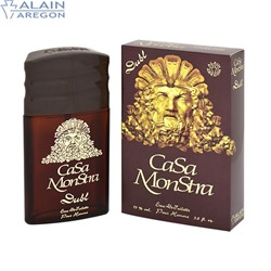 CASA MONSTRA DUBL 90мл /муж. M~ (Сигар)