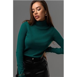 Женская водолазка Happyfox