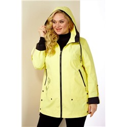Shetti 2116 желтый, Куртка