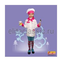 Повар девочка