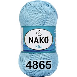 Пряжа Nako Mia
