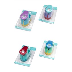 Дырокол фигурный для фоамирана "Цветочек" 3,5 см (SF-6180) №1