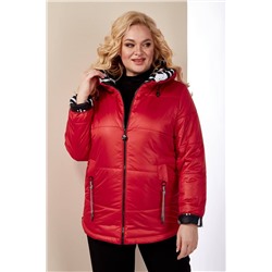 Shetti 2114 красный, Куртка