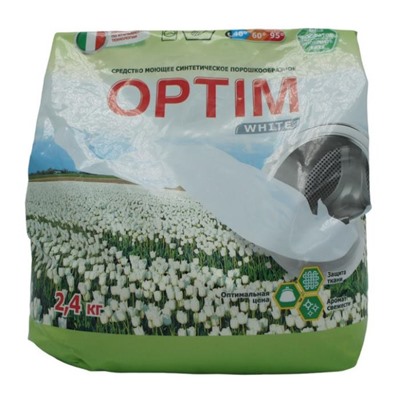 СМС ОПТИМ автомат 2,4кг д/белого