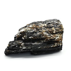 Минерал турмалин 103*65*41мм, 357г