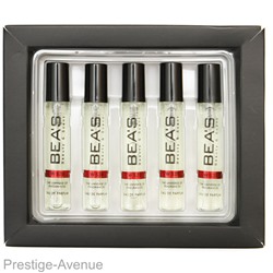Парфюмерный набор Beas Trussardi Donna Women 5x5мл (W 520)