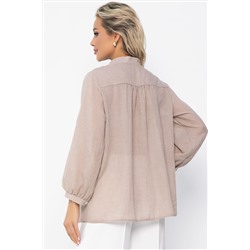 Блуза Ловец снов (бежевая) Б13618-5М