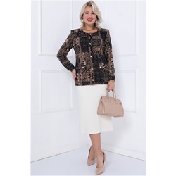 ДЖЕМПЕР ЛЕОНЕССА (КАПУЧИНО)