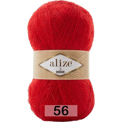 Пряжа Alize 3 Season