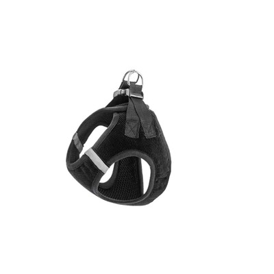 Шлейка "Герда" Zoo-M текстиль 3 слоя р. L (грудь 32-38см) DA035004 АГ