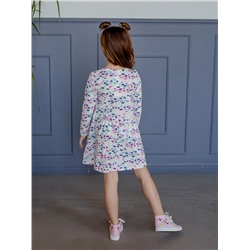 Платье Эля полевые цветы