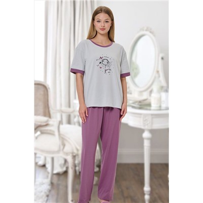 пижама/домашний костюм 4385-23