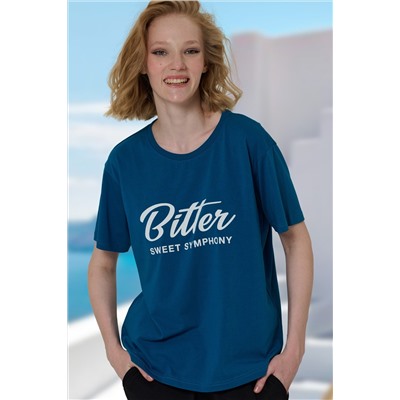 футболка женская 8818-21 Новинка