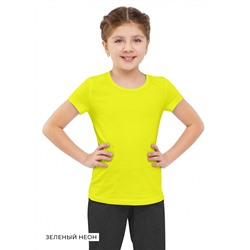 CLE Фуфайка дев.902366-02 52-64 база, салатовый