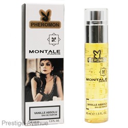 Духи с феромонами Montale Vanille Absolu 45 ml
