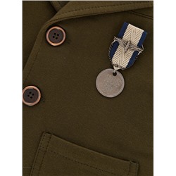 Джемпер (пиджак) UD 7712 хаки