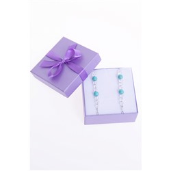 ЦЕПОЧКА ПОЛИКОРИ (БИРЮЗА)