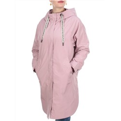 FY-255 PINK Ветровка женская АЛИСА (65% хлопок, 35% полиэстер) размер 56