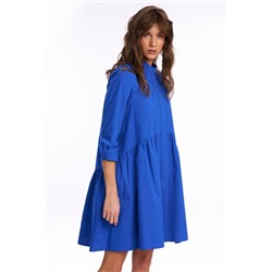 KaVaRi 1019 синий, Платье