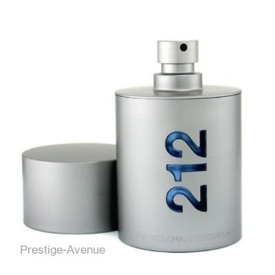 Тестер: Carolina Herrera 212 Men 100мл