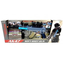 Автомат с мягкими пулями 34900, 34900