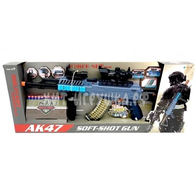 Автомат с мягкими пулями 34900, 34900