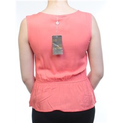 037 Туника женская (65% хлопок, 35% полиэстер) размер 2XL - 46 российский