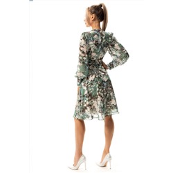 Golden Valley 4708 зеленый, Платье