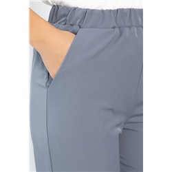 Брюки Бристоль (серо-голубые) Б14149-12М