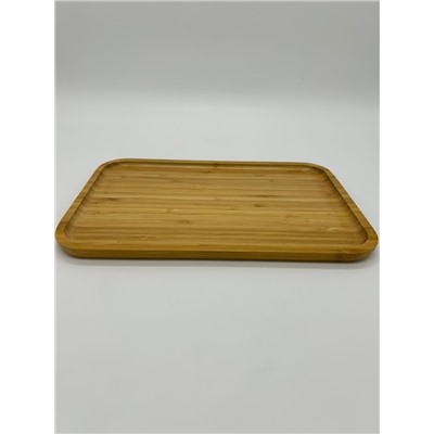 Поднос деревянный 30*20*1,35 см (50шт)