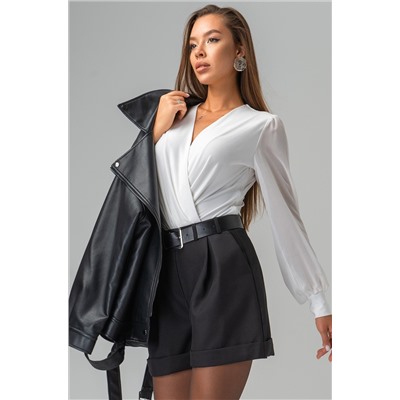 Женские классические шорты Happyfox