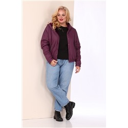 Celentano 1987.2 баклажан, Куртка