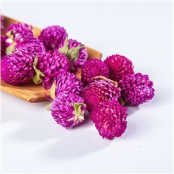 Гомфрена сушеная (цветок), 15 гр  (БАНОЧКА)
