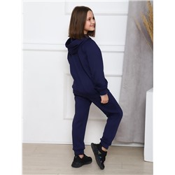 Окстон - костюм синий