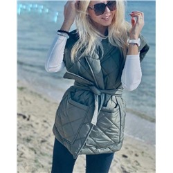 Утепленный жилет 898715