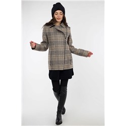 01-09514 Пальто женское демисезонное