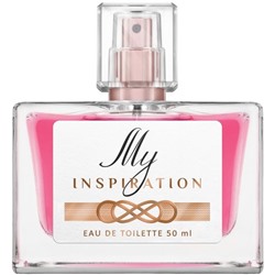 MY INSPIRATION 50ml /жен. M~