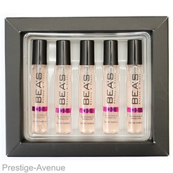 Парфюмерный набор Beas Givenchy Ange Ou Demon Le Secret Elixir Women 5x5мл (W 560)