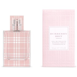 BURBERRY BRIT SHEER 30ml edt woman  M~
