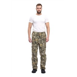 Костюм "ТУРИСТ 2" куртка/брюки цвет: кмф "Камыш", ткань: Твил Пич