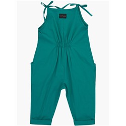 Комбинезон UD 7580 изумруд