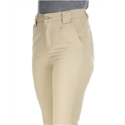 J1056 CAMEL Джинсы женские JI LIDA JEANS размер W27