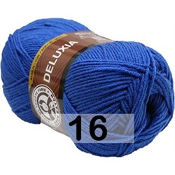 Пряжа Madame Tricote Paris Deluxia