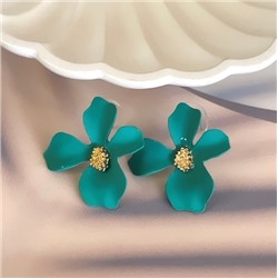 Серьги Н01-7932