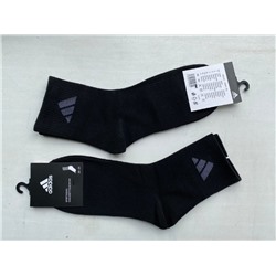 Носки Adidas высокие черные