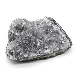 Друза Аметист Бразильский 102*66*38мм, 282г.